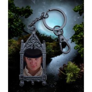 A Clockwork Orange Keychain Stanley Kubrick Anthony Burgess